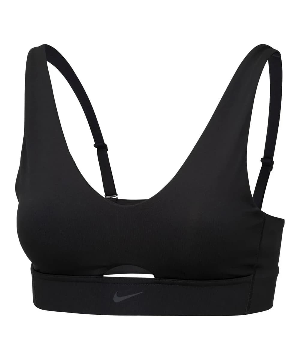 Women’s Nike Dri-Fit Indy Plunge Cutout Bra
