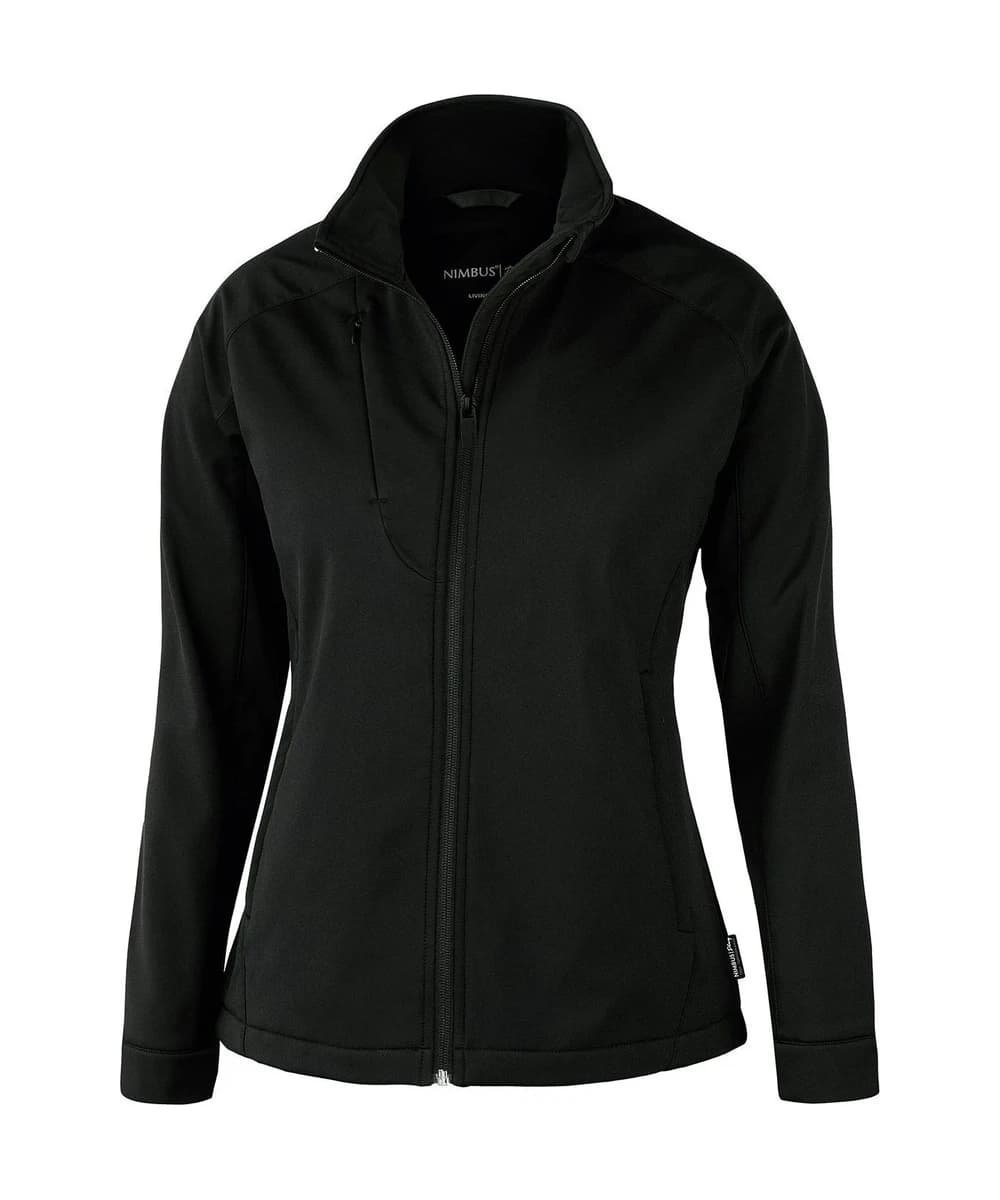 Women’s Livingston – 4-Way Stretch Softshell