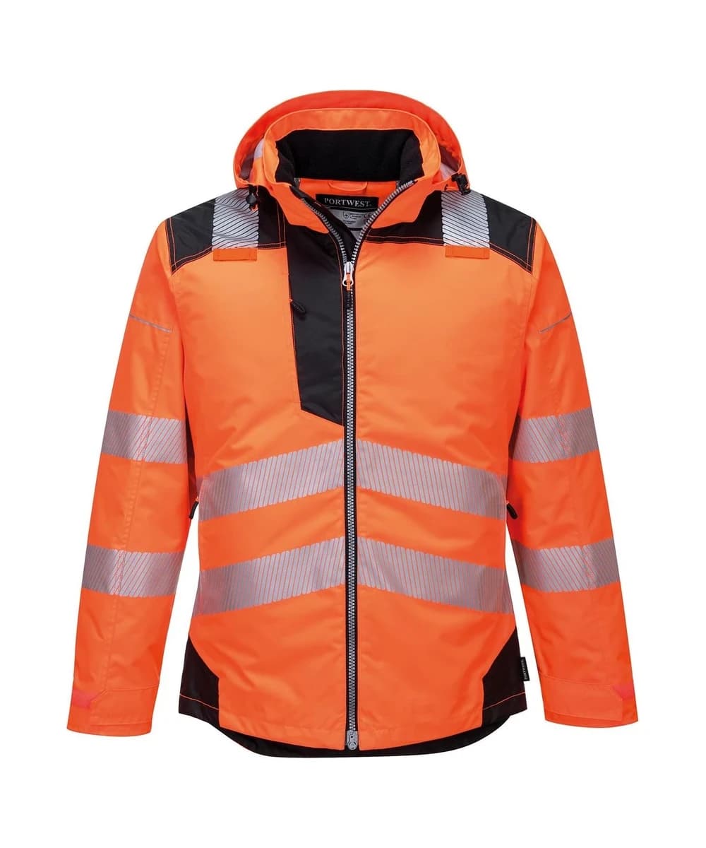 Pw3 Hi-Vis Winter Jacket
