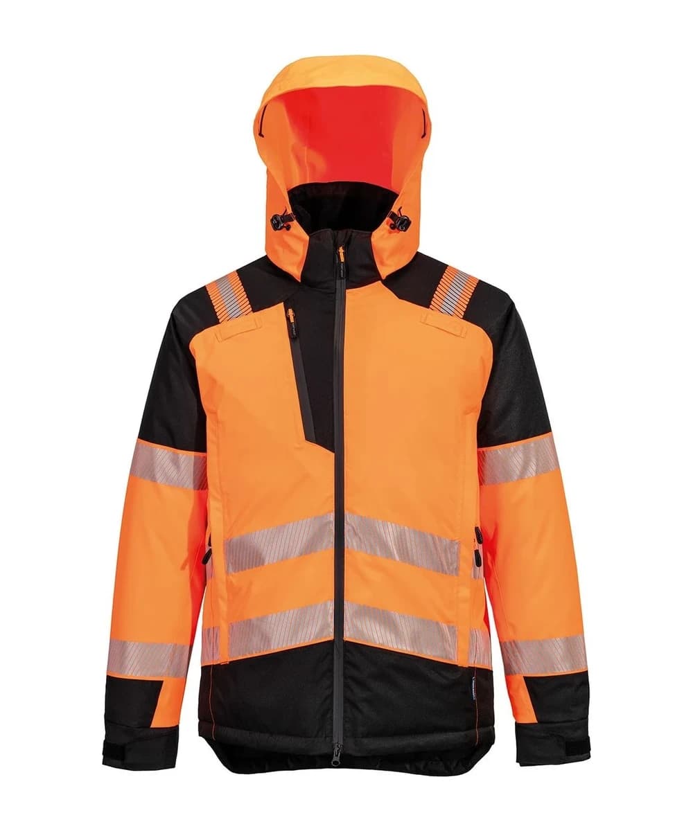Pw3 Hi-Vis Winter Jacket