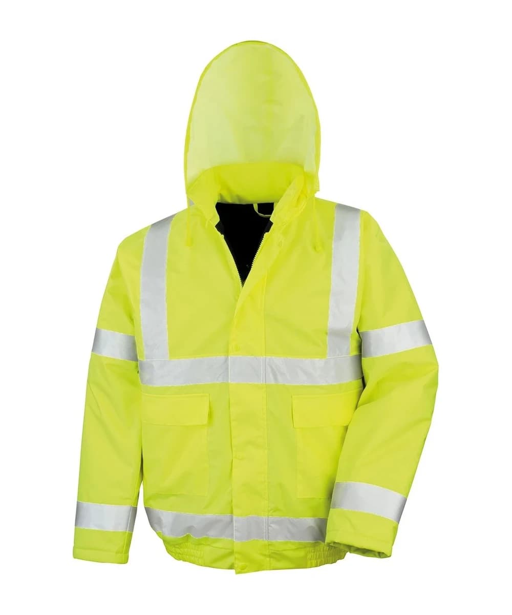 Core High-Viz Winter Blouson