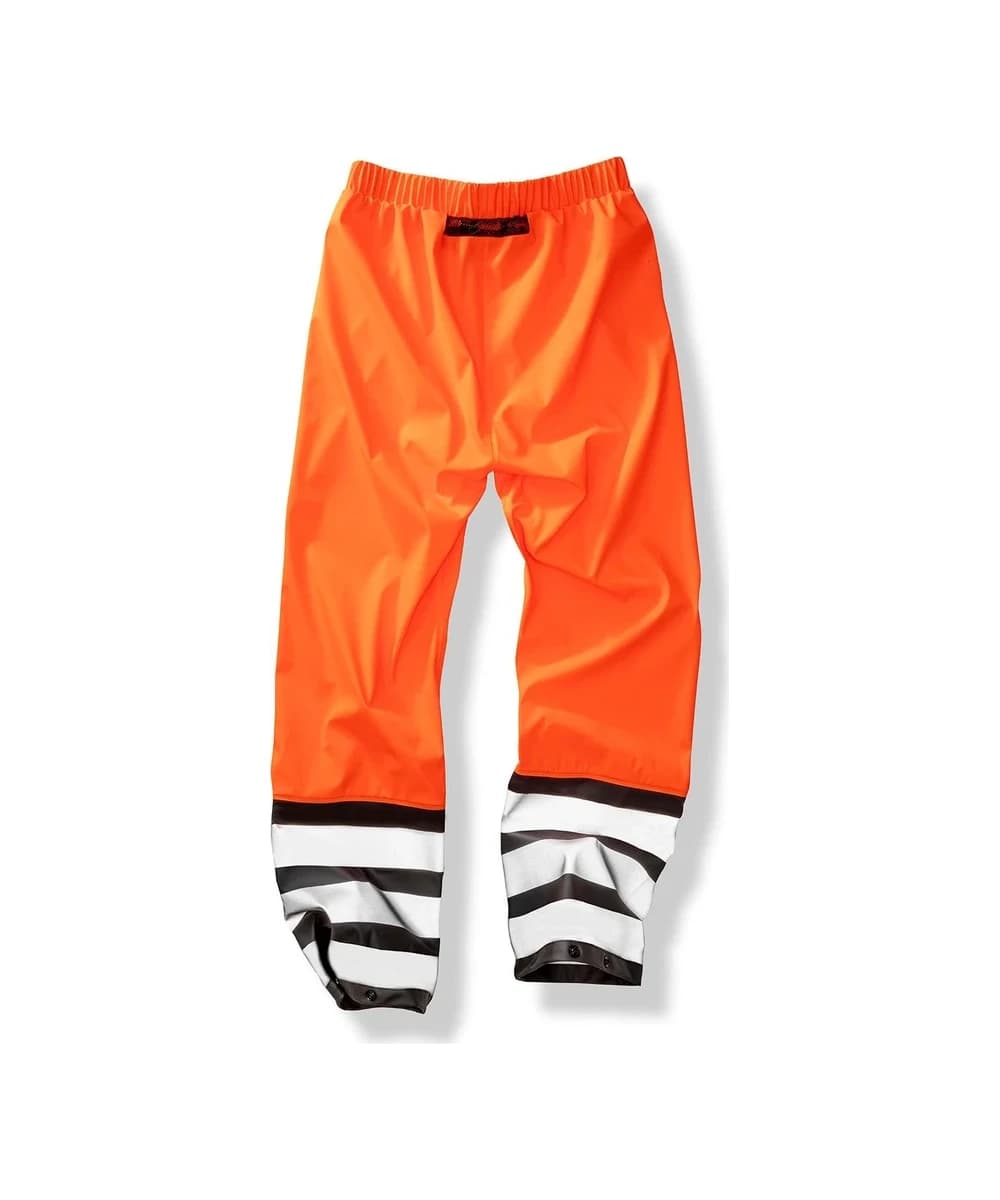 Heavy-Duty Prism Pu Safe And Dry Trousers With Recycled Backing