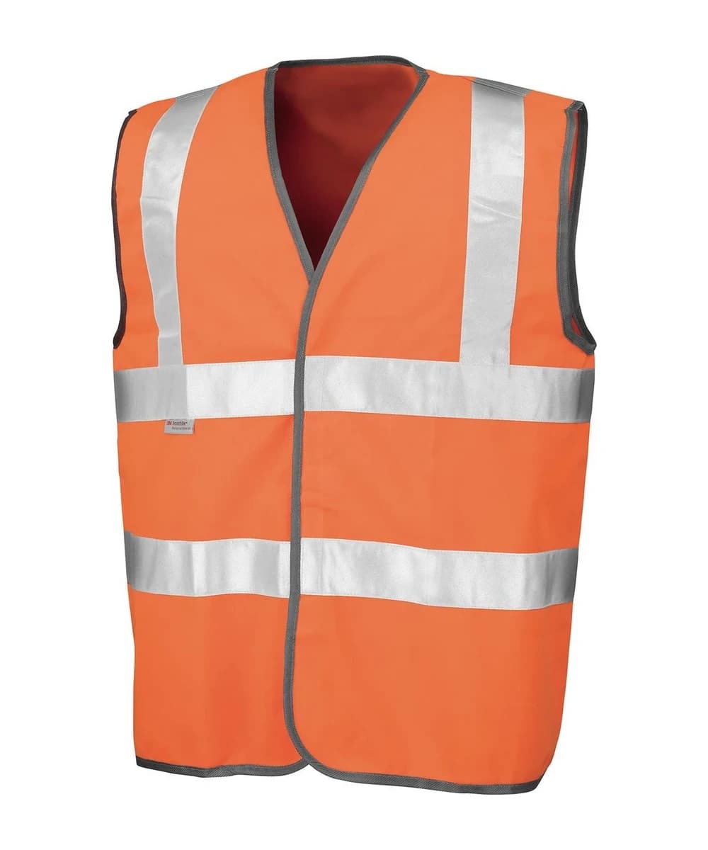 Safety High-Viz Vest