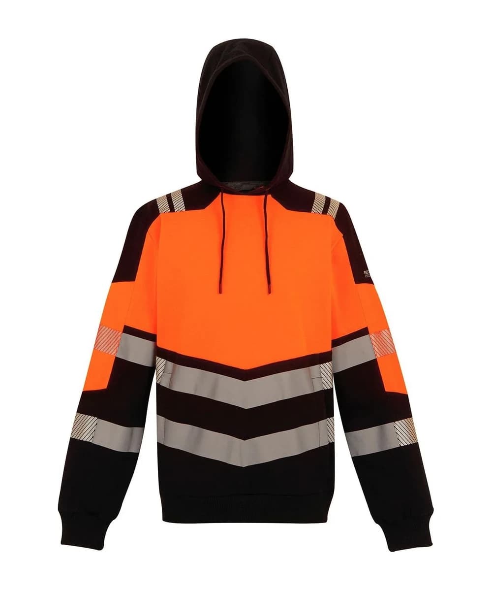 Hi-Vis X-Pro Hoodie (class 2)