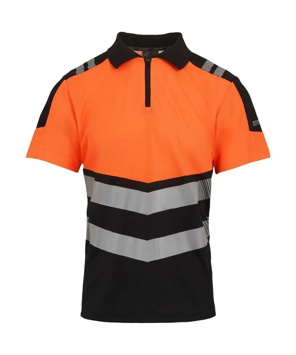 Hi-Vis X-Pro Polo (class 1)