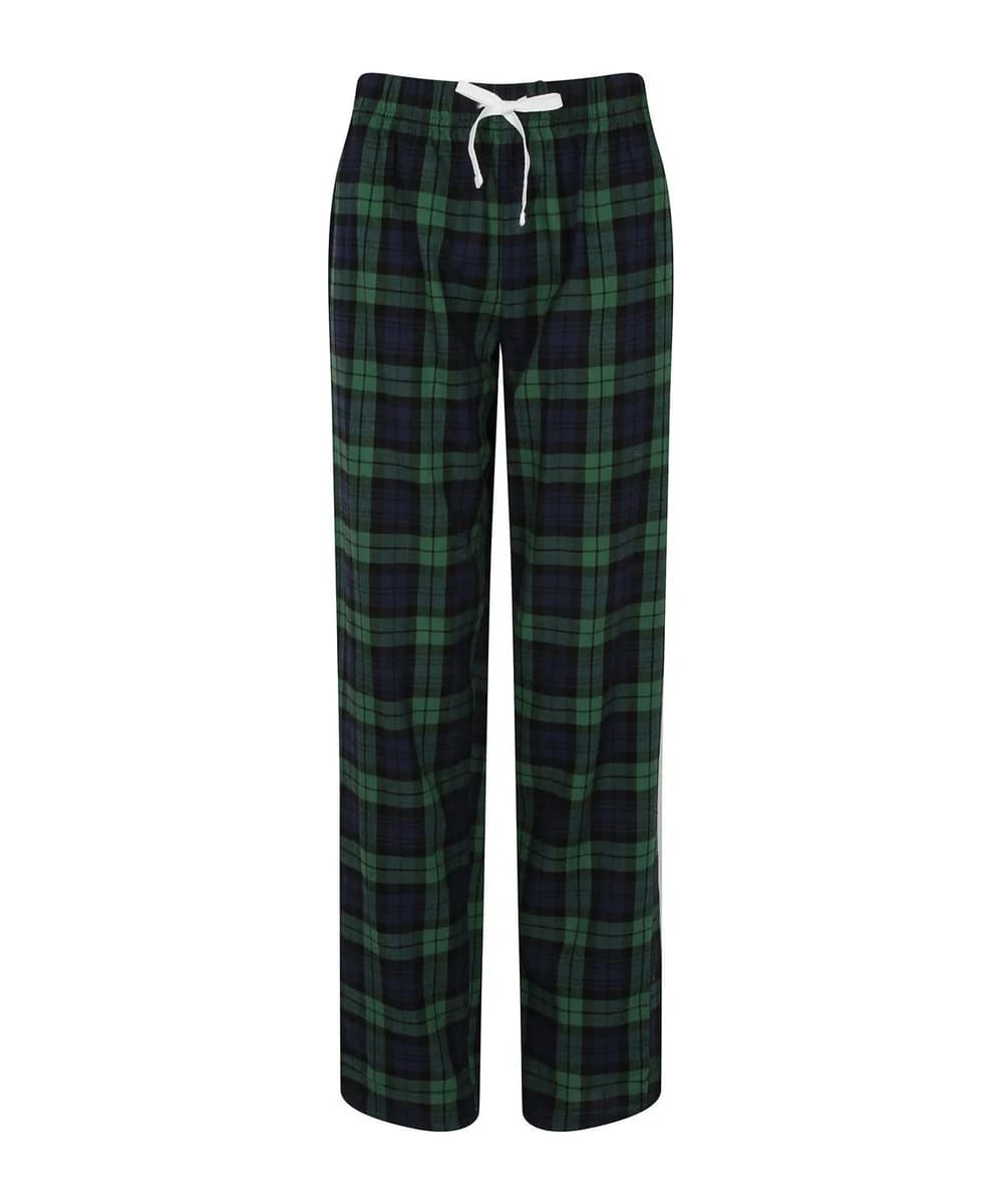 Women's Tartan Lounge Pants