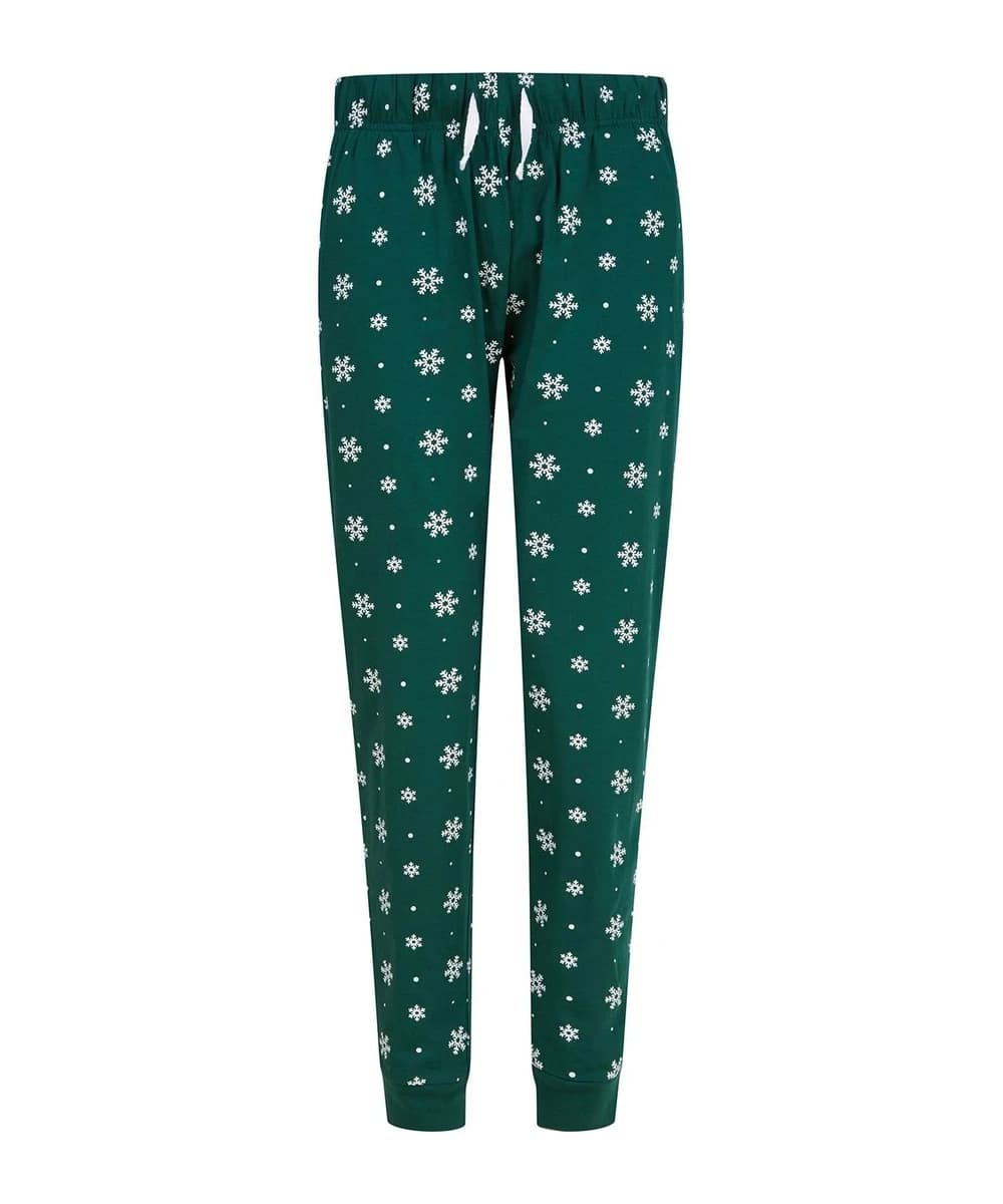 Women's Cuffed Lounge Pants