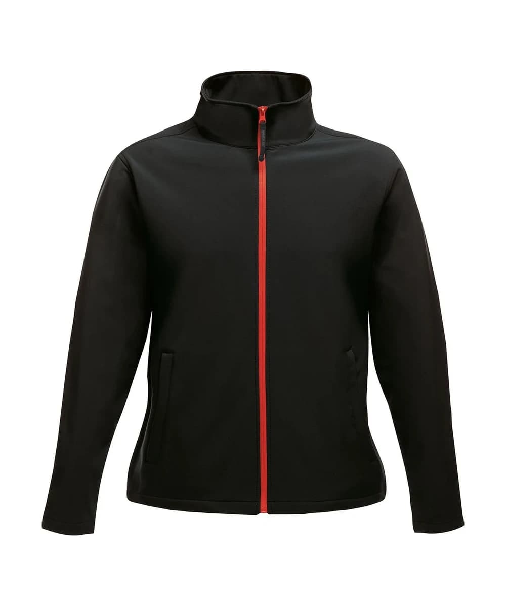 Women's Ablaze Printable Softshell