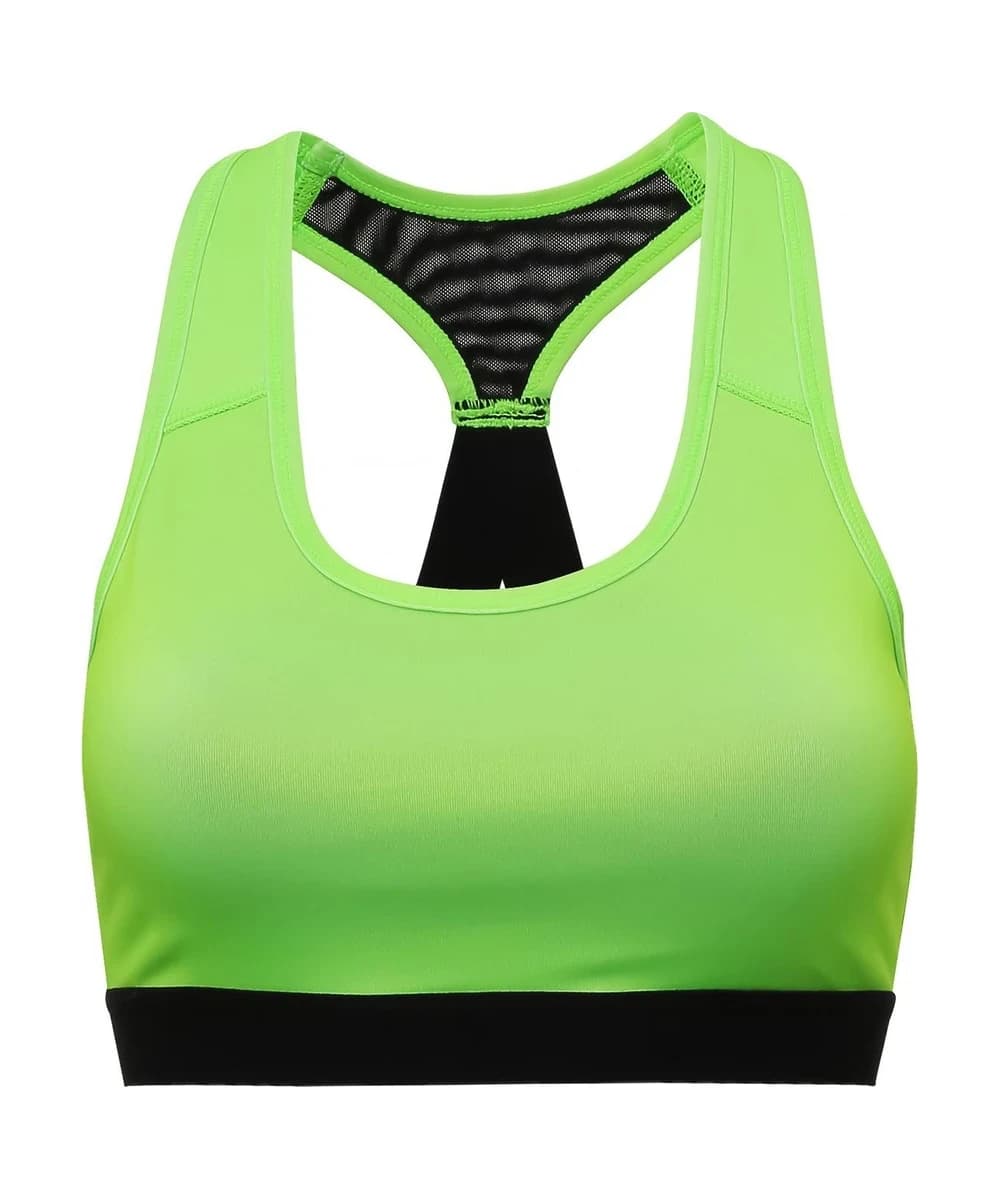 Tridri Performance Sports Bra (medium Impact)