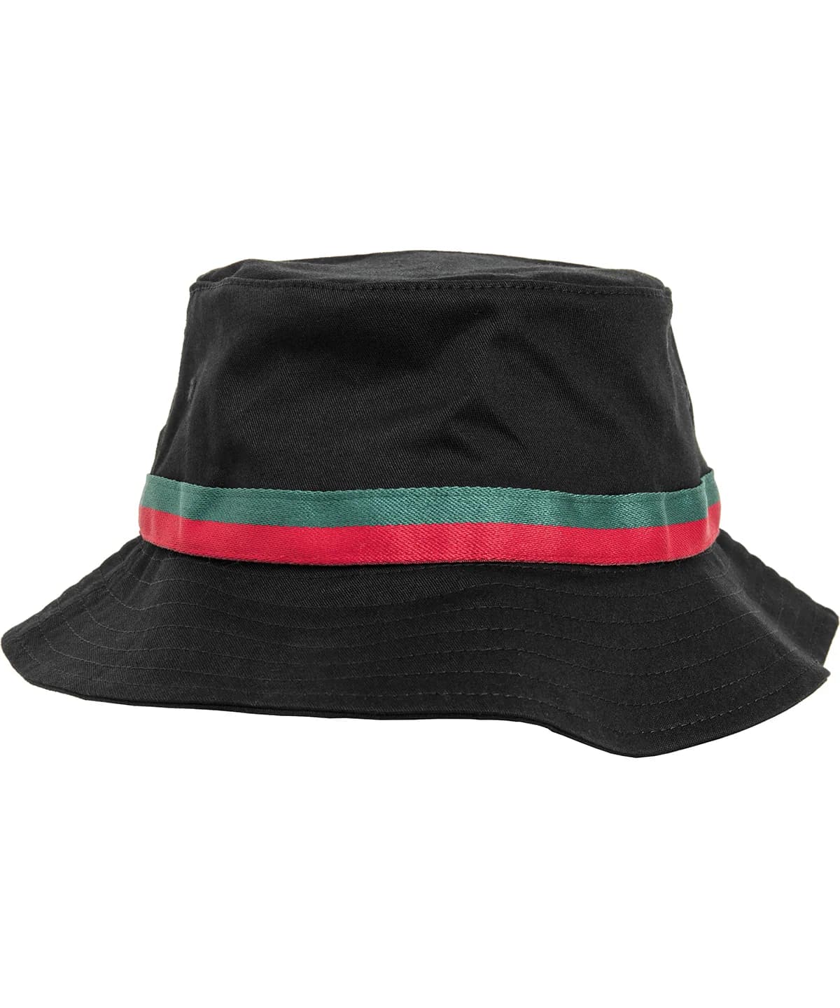 Stripe Bucket Hat