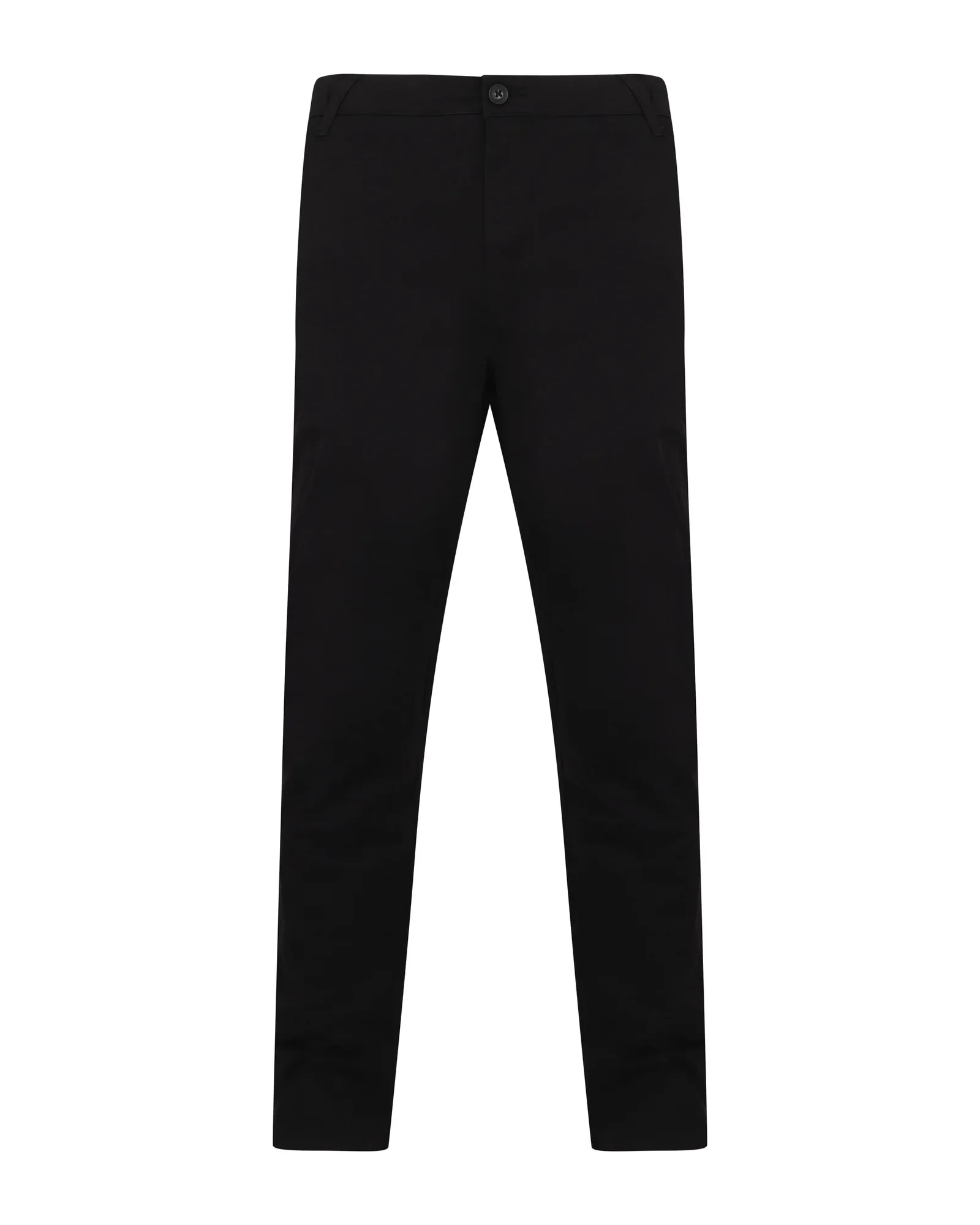 Stretch Chinos With Flex Waistband