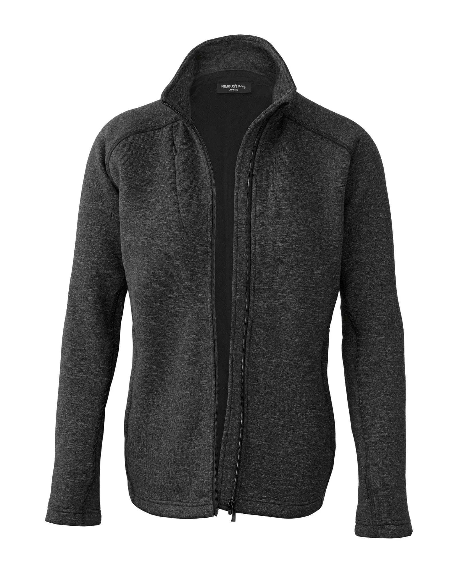 Women’s Montana – Knitted Fleece Jacket