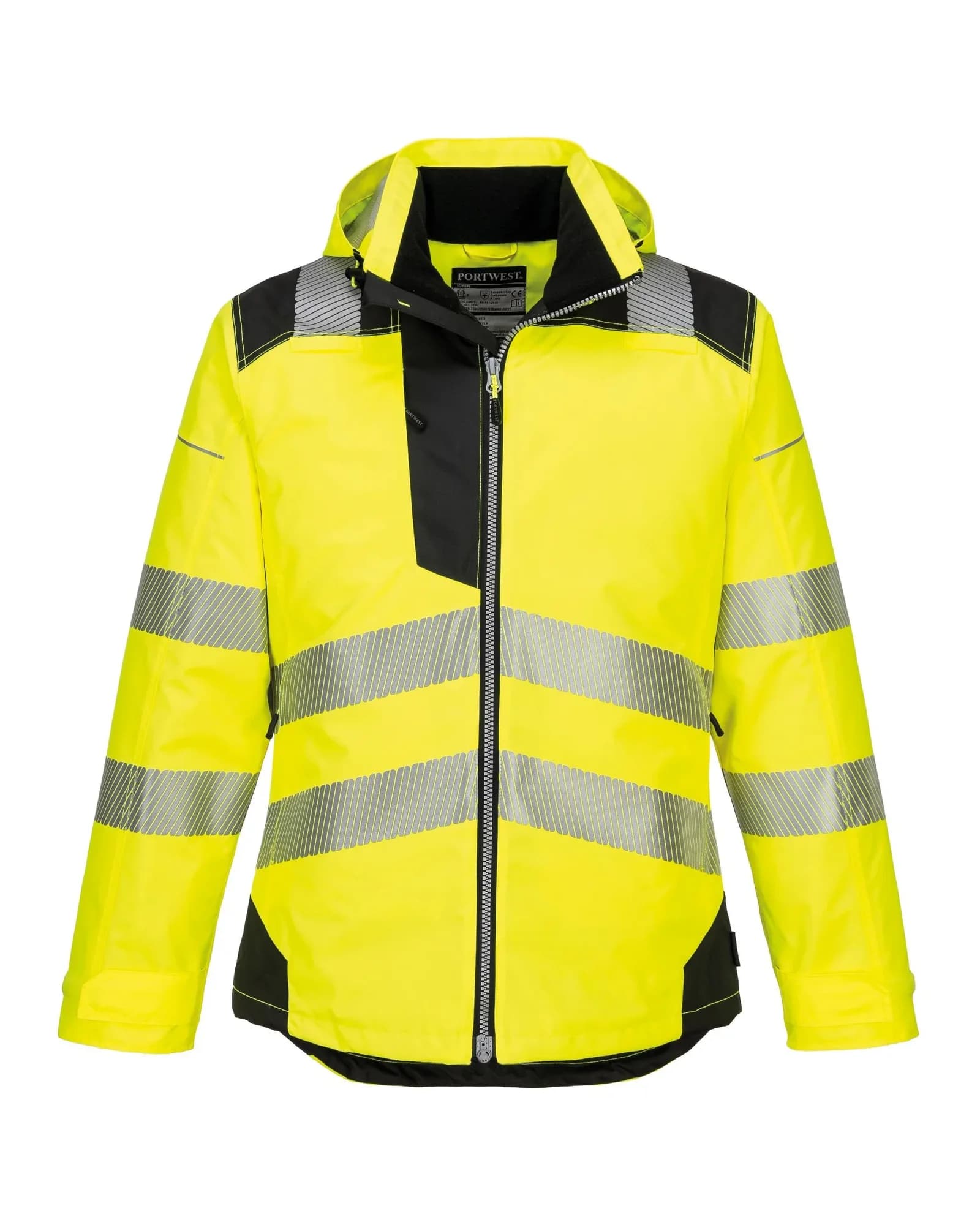 Pw3 Hi-Vis Winter Jacket