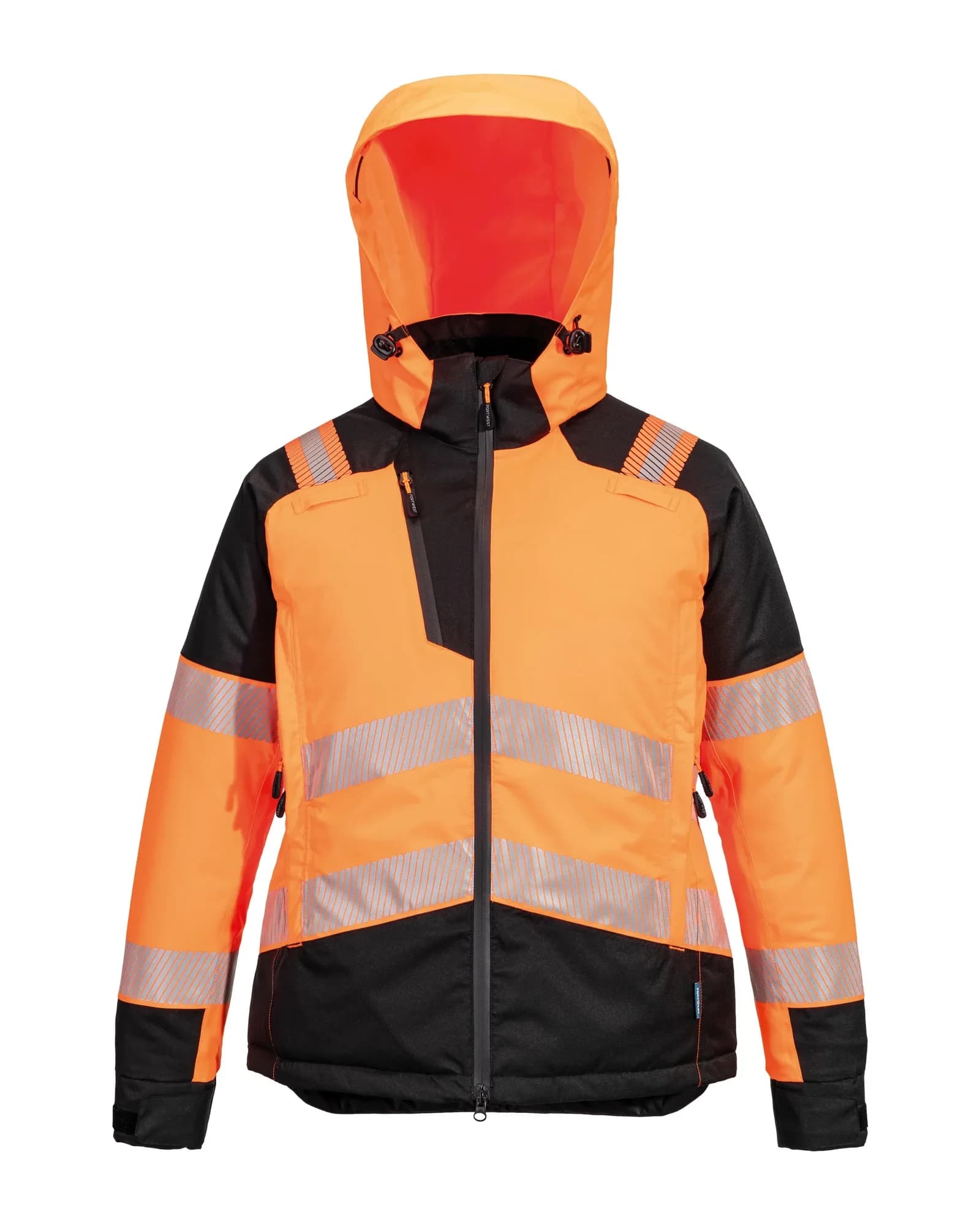 Women’s Pw3 Hi-Vis Winter Jacket