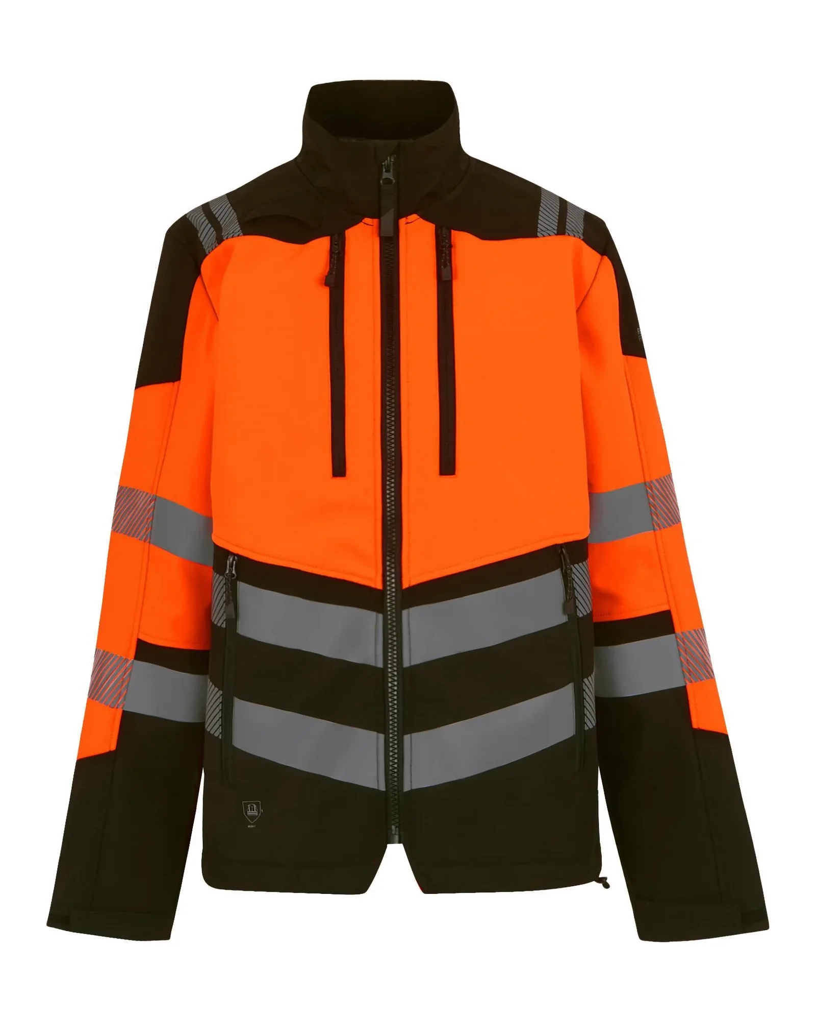 Hi-Vis X-Pro 3-Layer Softshell Jacket (class 2)