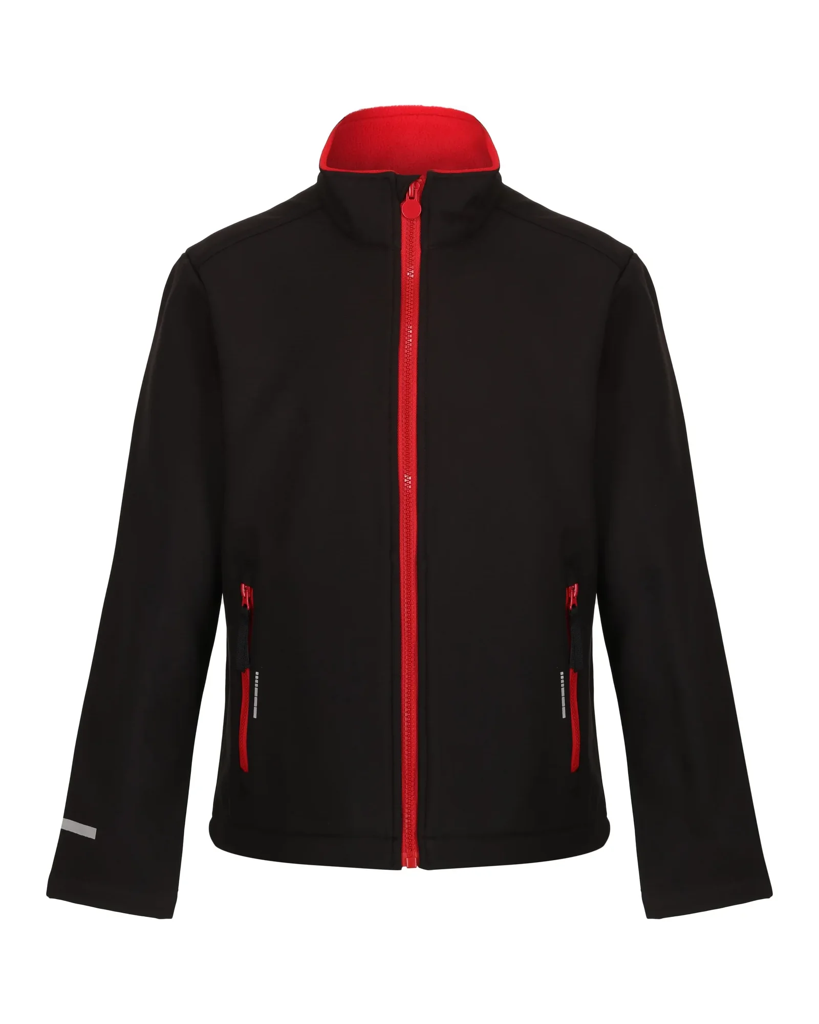 Kids Ablaze Softshell Jacket
