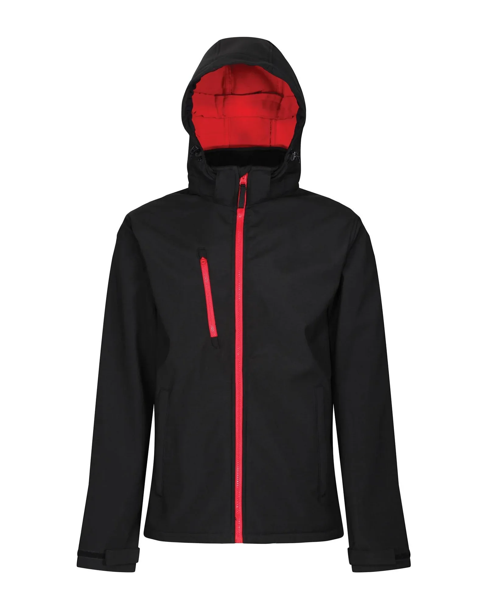 Venturer 3-Layer Hooded Softshell Jacket