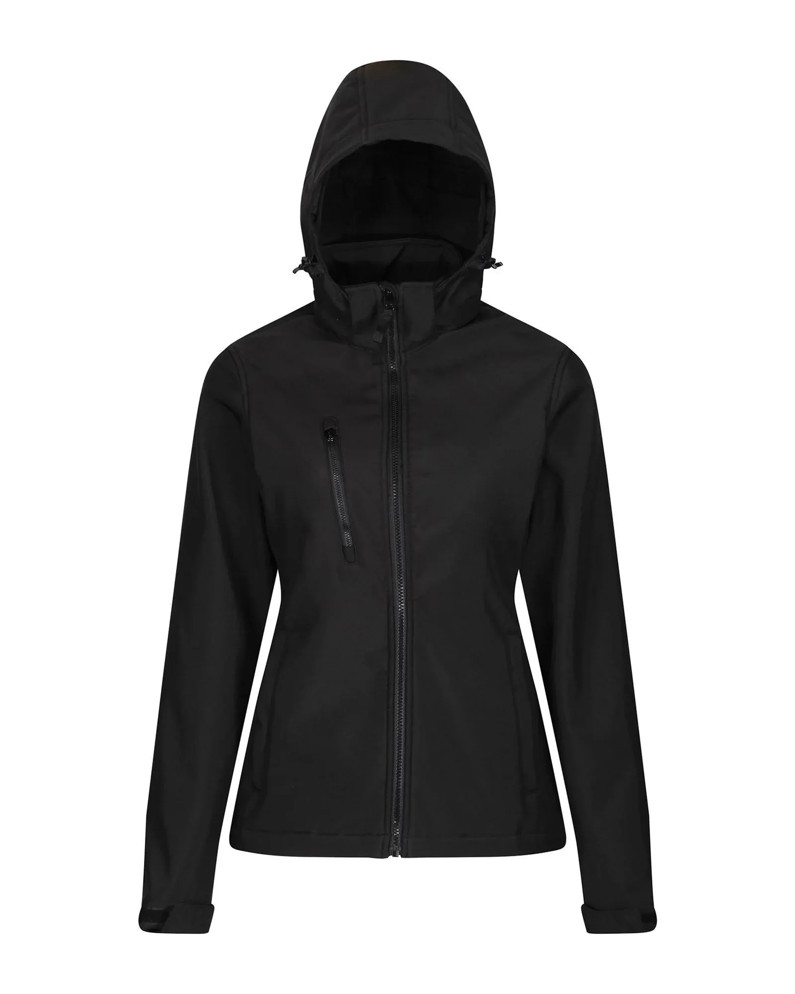 Women's Venturer 3-Layer Hooded Softshell Jacket