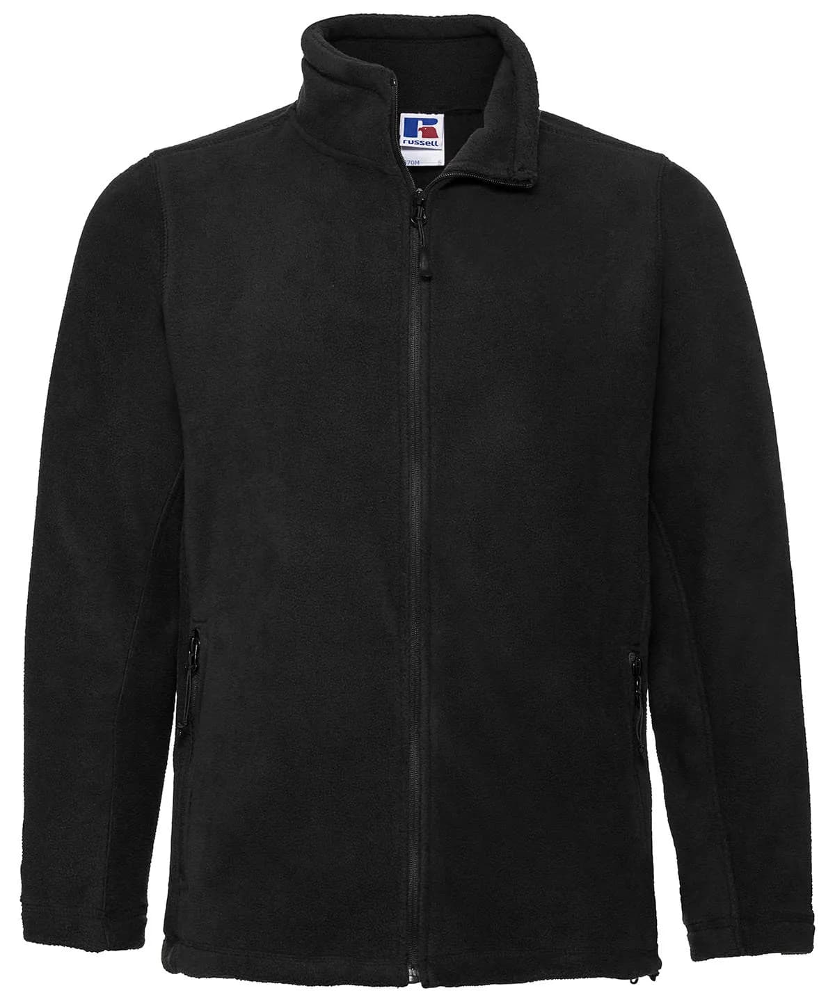 Full-Zip Outdoor Fleece
