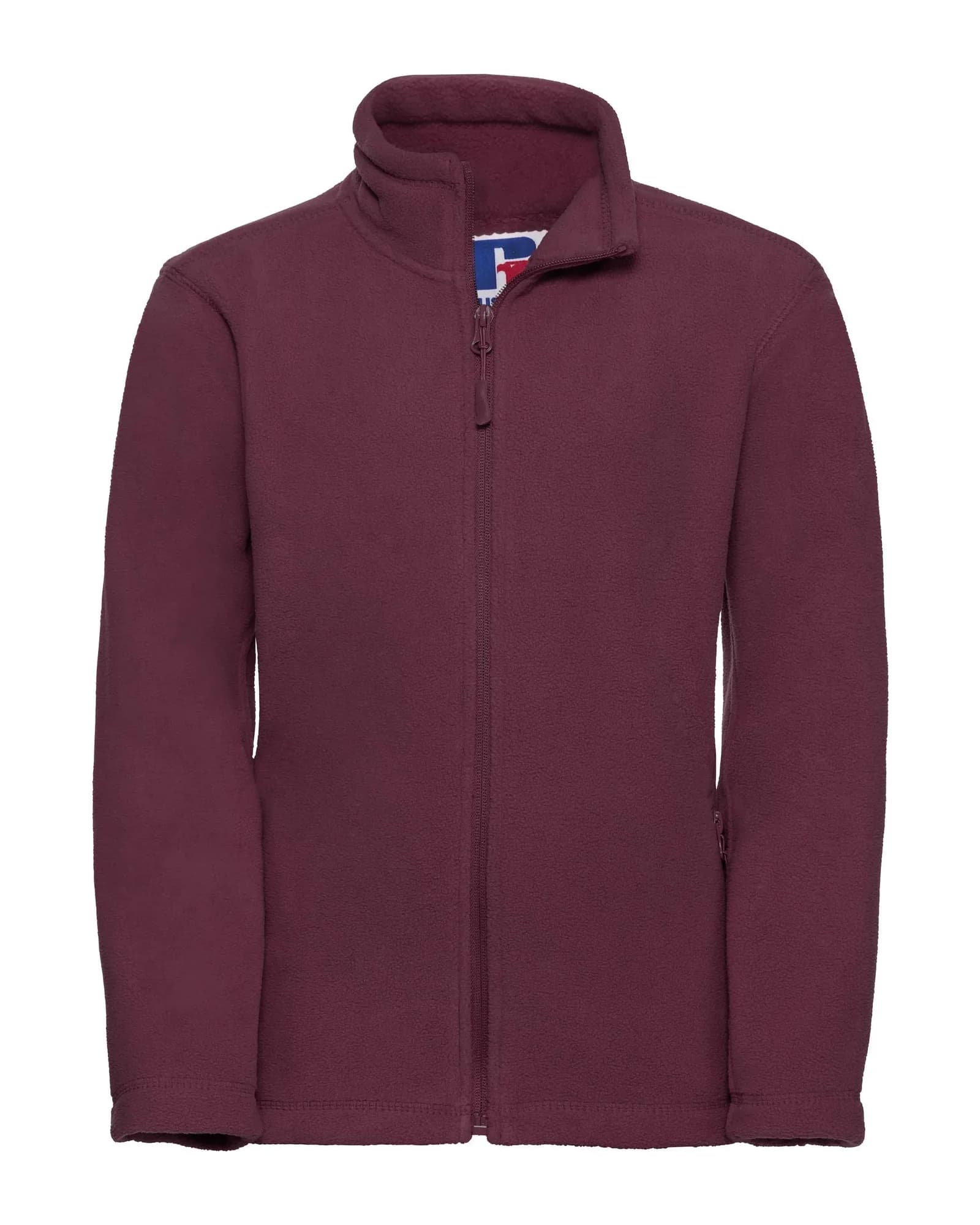 Kids Full-Zip Outdoor Fleece