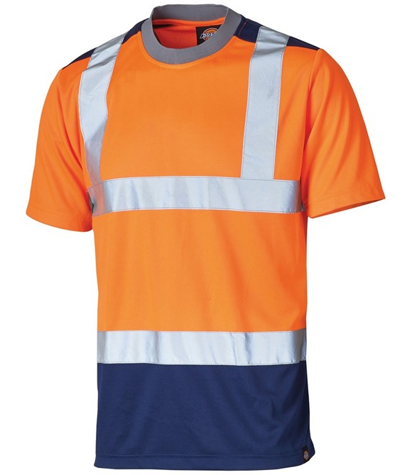 dickies hi vis shirts