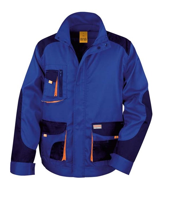 Result Work-Guard lite jacket