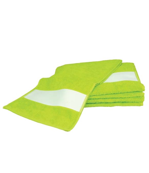 A&R Towels ARTG® SUBLI-Me® sport towel