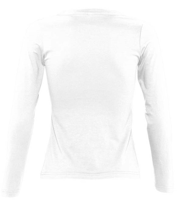 SOL'S Ladies Majestic Long Sleeve T-Shirt