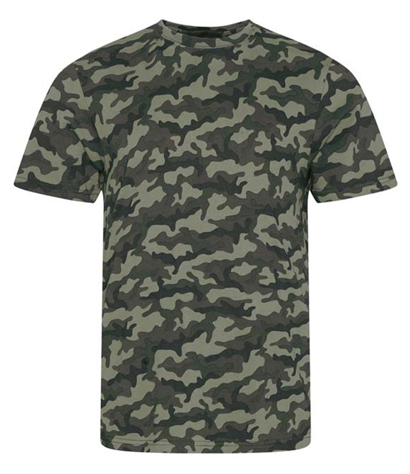 AWDis Just T's Camo T