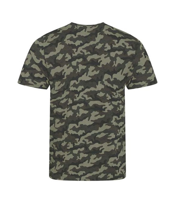 AWDis Just T's Camo T