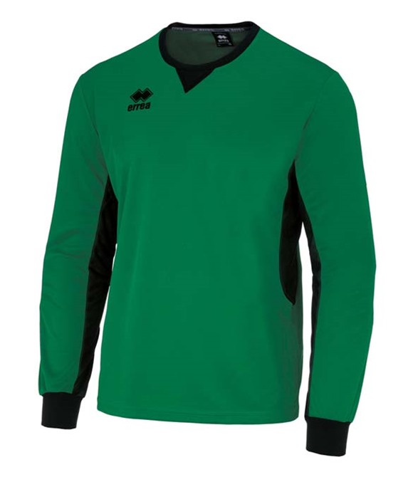 errea goalkeeper shirt