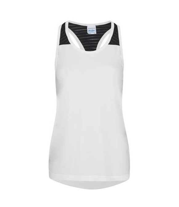 AWDis Just Cool AWDis Cool Girlie cool smooth workout vest