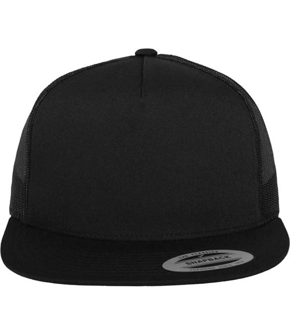 yupoong 6006 retro trucker cap