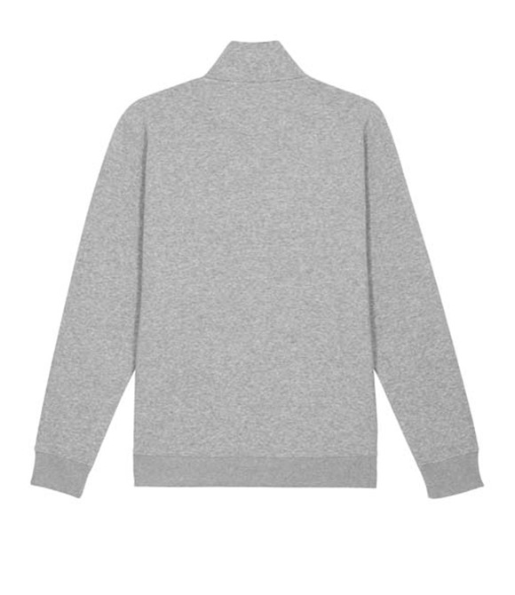 Stanley/Stella Stanley Trucker quarter-zip sweatshirt (STSM611)