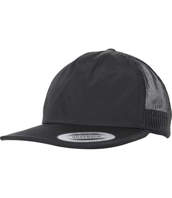 Flexfit by Yupoong Unstructured (6504) trucker cap