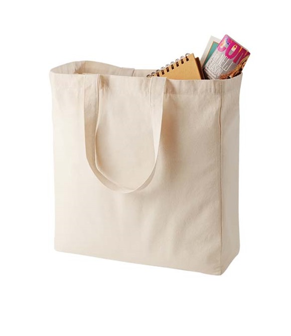 Quadra Canvas classic shopper