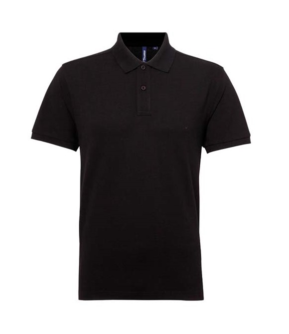 Asquith & Fox Mens polycotton blend polo