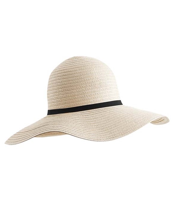 Beechfield Marbella wide-brimmed sun hat