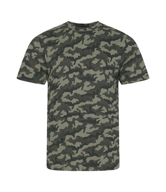 AWDis Just T's Camo T