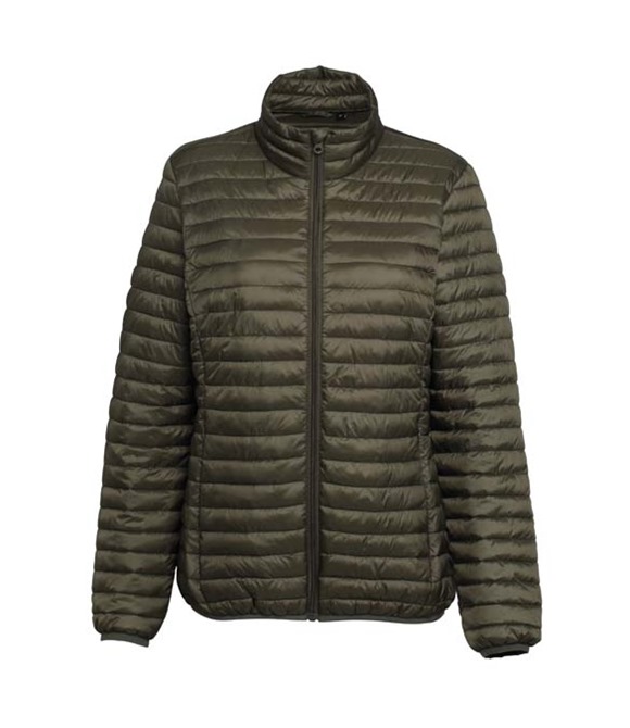 2786 Women's tribe fineline padded jacket