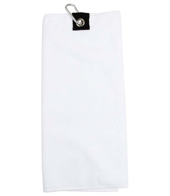 Towel City Microfibre golf towel