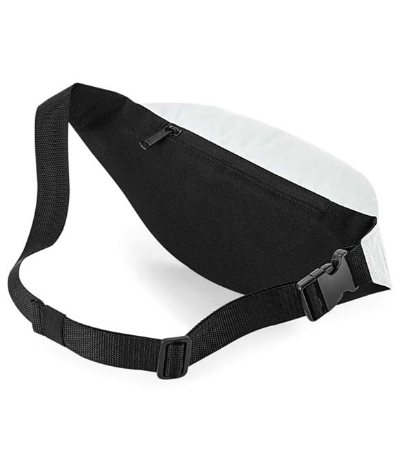 BagBase Reflective belt bag