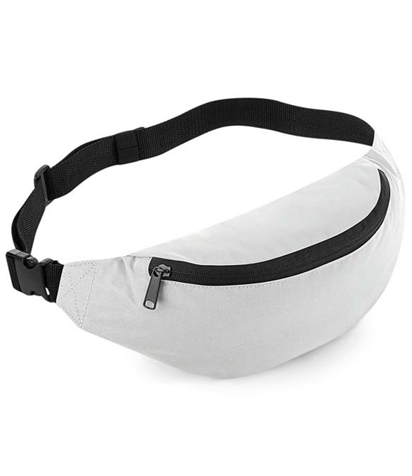 BagBase Reflective belt bag