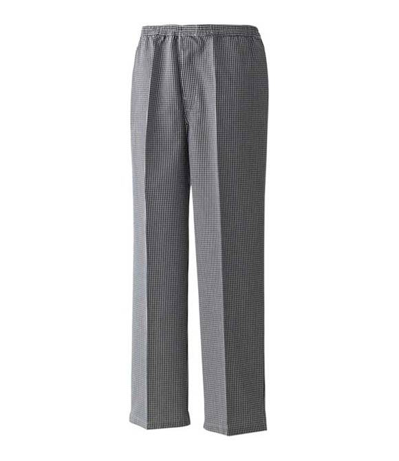 Premier Pull-on chefs trousers