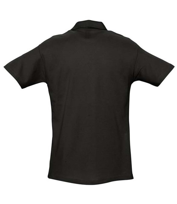 SOL'S Spring II Heavy Cotton Piqué Polo Shirt