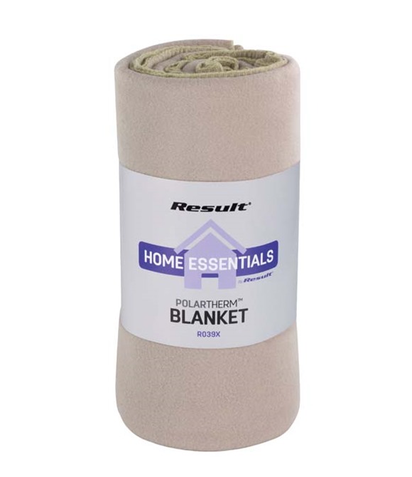 Result Winter Essentials Polartherm blanket