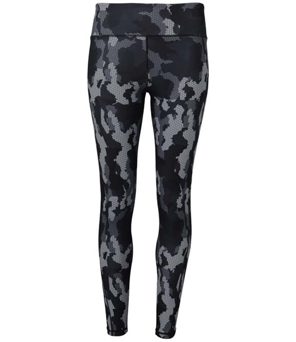 TR032 Women's TriDri® performance Hexoflage® leggings - A to Z Safety  Centre, PPE