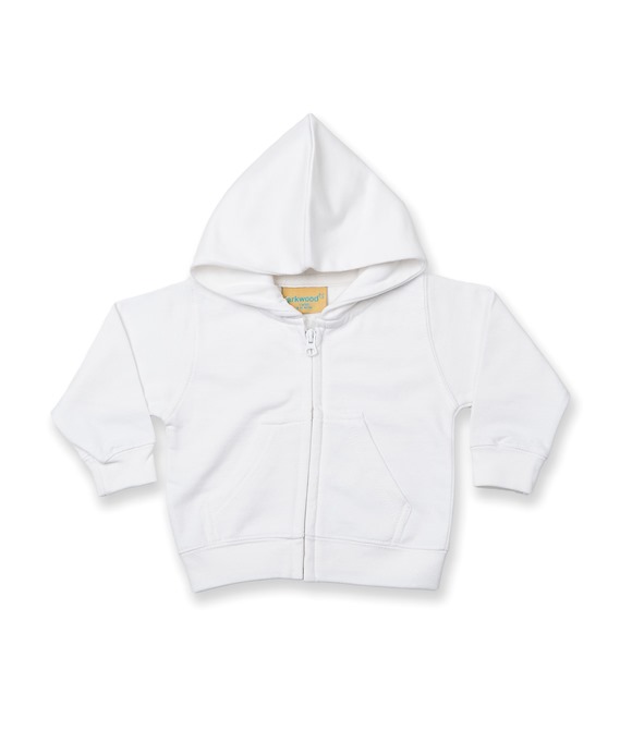 Larkwood Zip-through hoodie