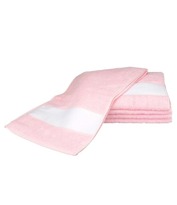 A&R Towels ARTG® SUBLI-Me® sport towel