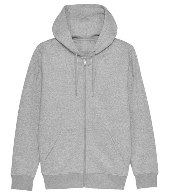 Stanley/Stella Stanley Cultivator iconic zip-thru hoodie sweatshirt (STSM566)